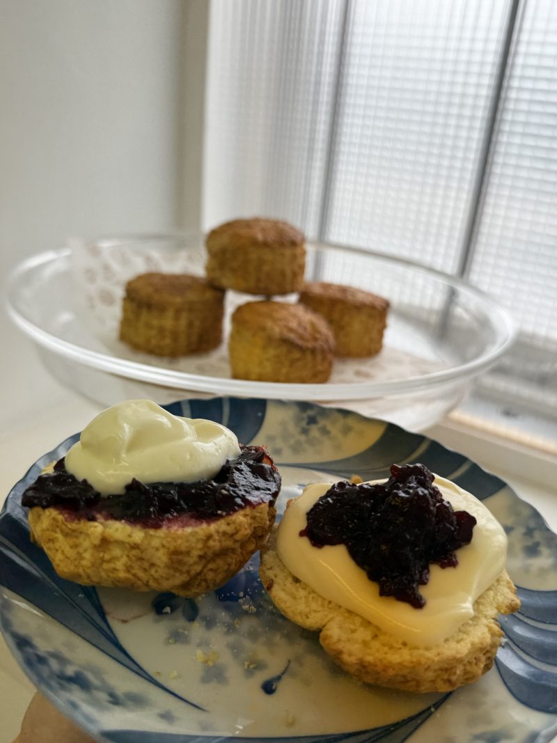 Gluten-Free Scones (Pack of 5) - Image 2