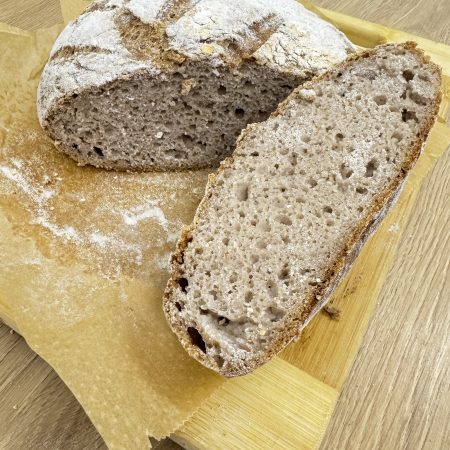 Kate’s Gluten Free Sourdough Loaf