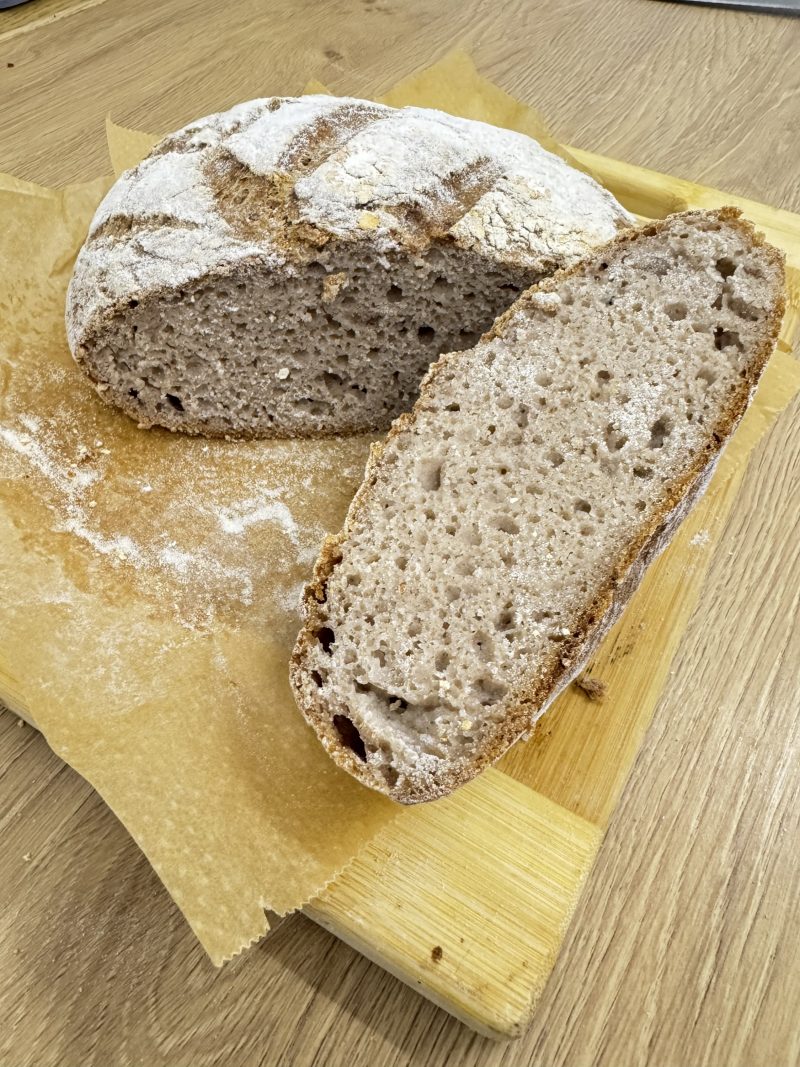 Kate’s Gluten Free Sourdough Loaf