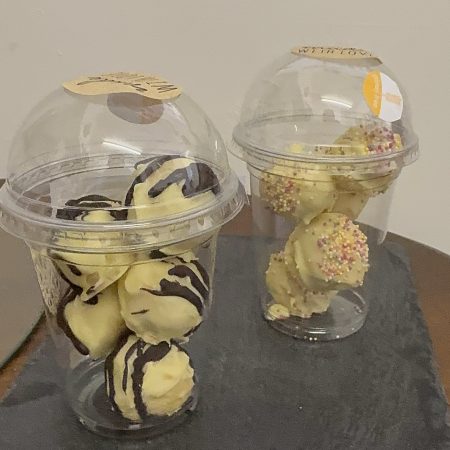 Gluten-Free Cakepops