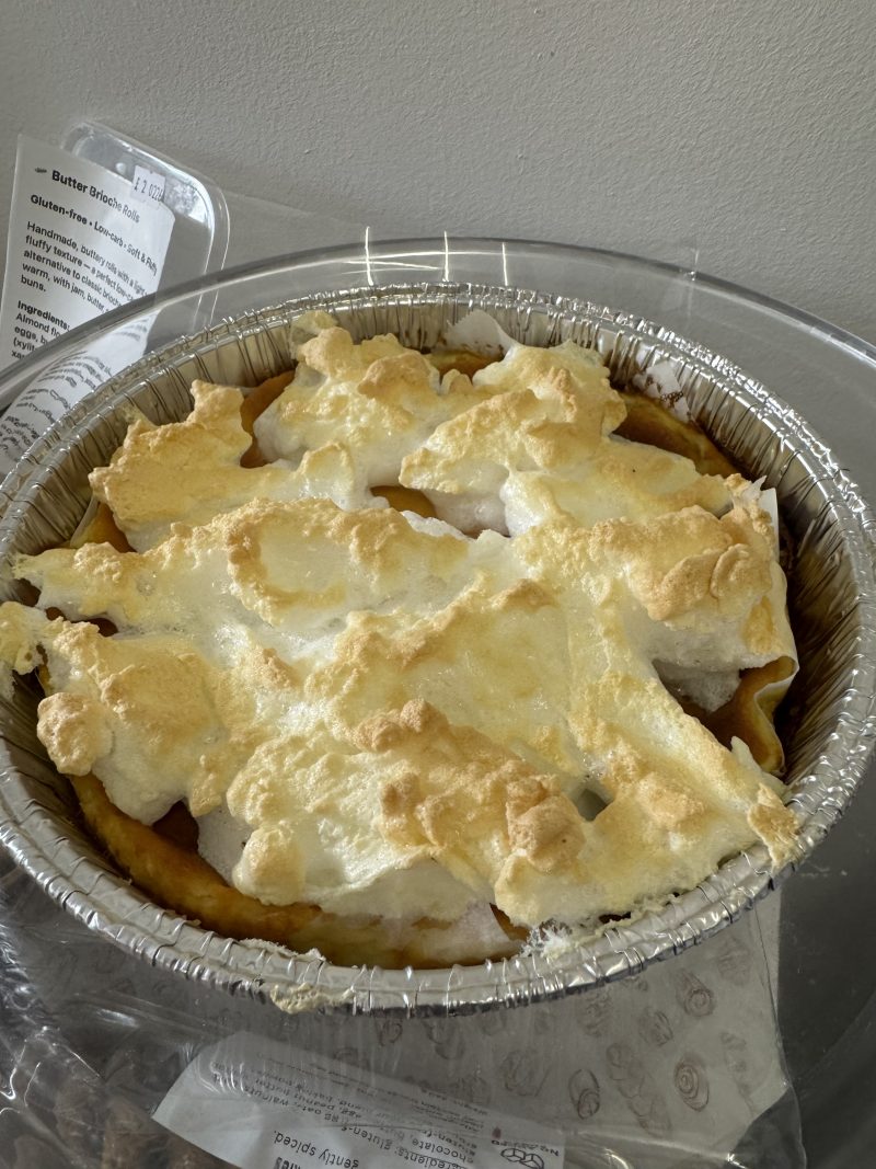 Golden Dew Cheesecake - Image 6