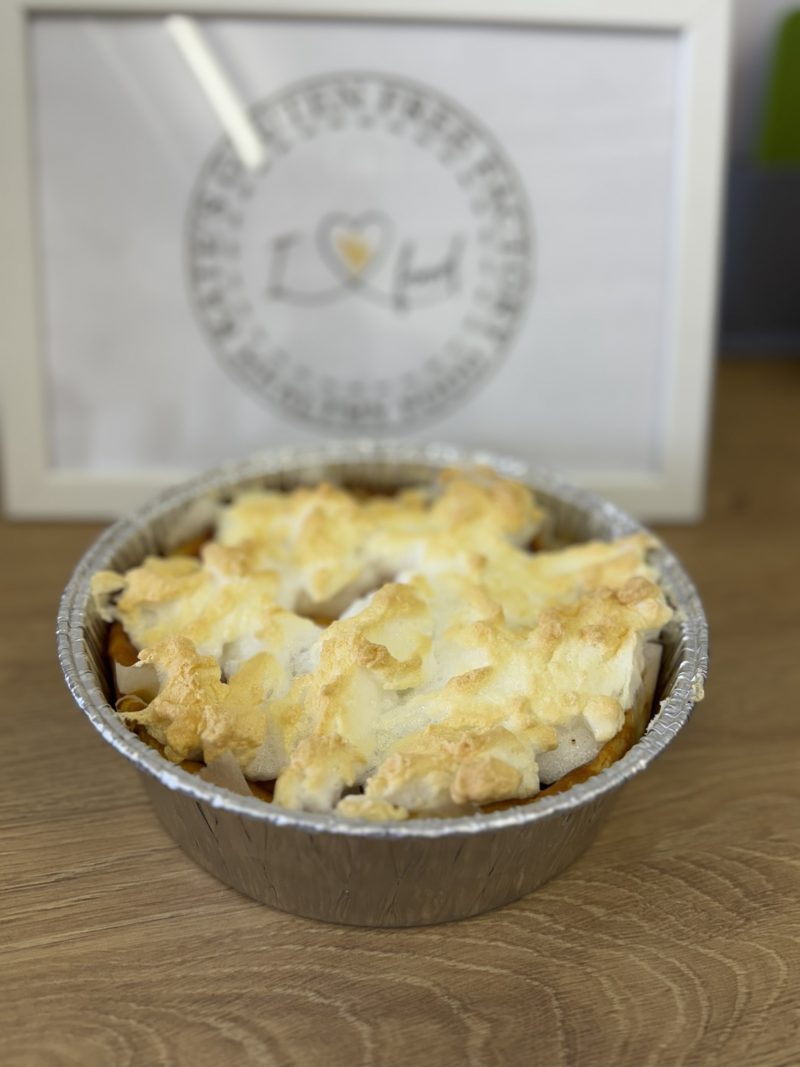 Golden Dew Cheesecake - Image 2