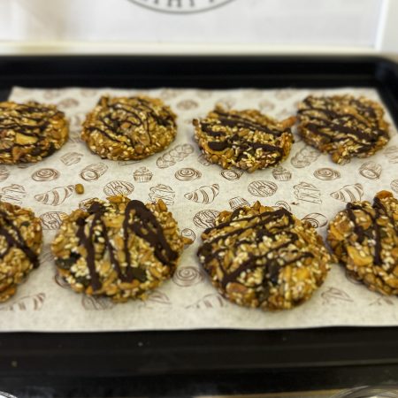 SEED COOKIES