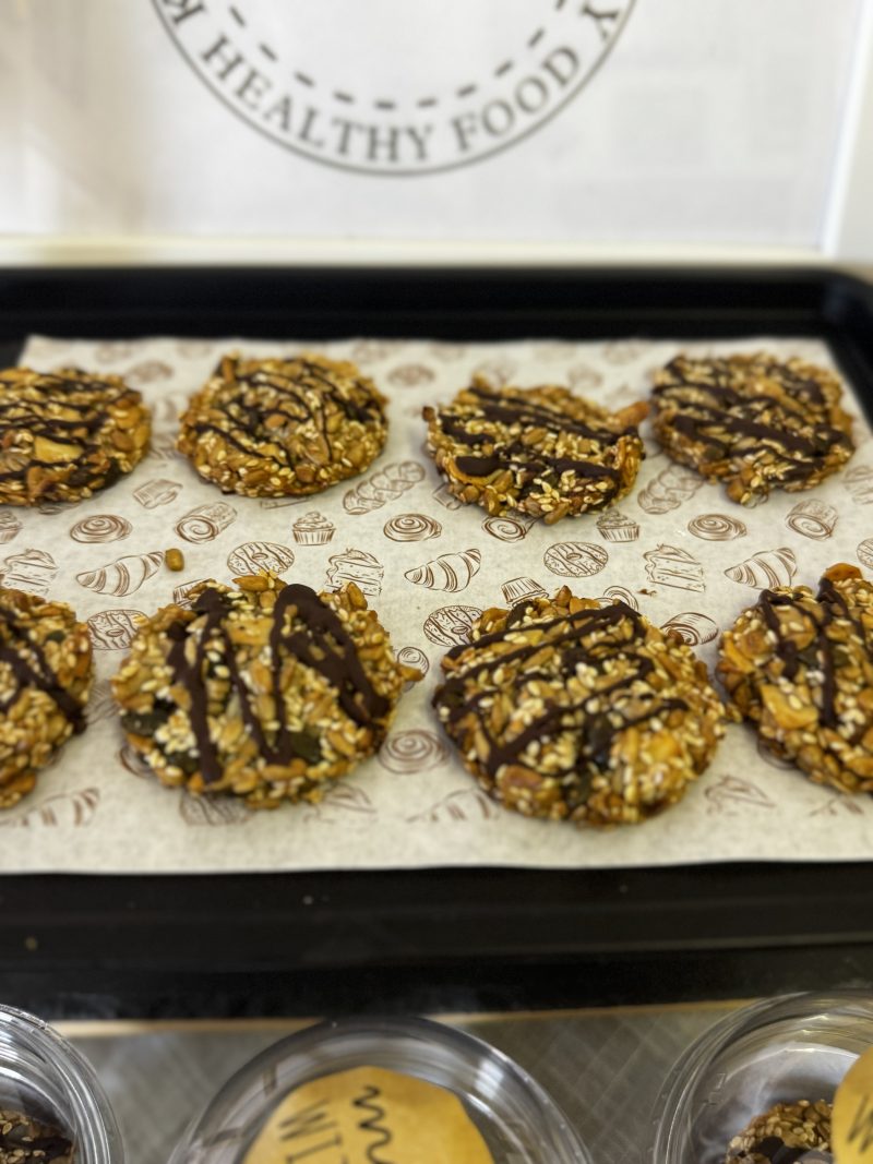 SEED COOKIES