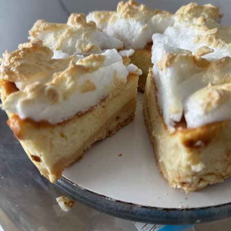 Golden Dew Cheesecake