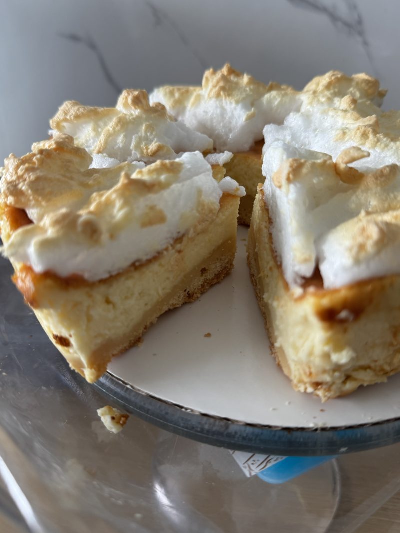 Golden Dew Cheesecake