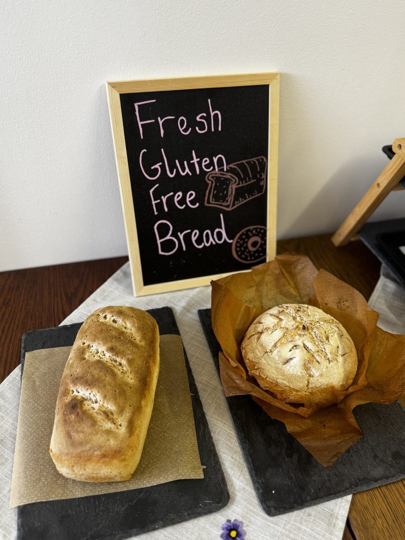 Kate’s Gluten Free Artisan Style Bread - Image 4