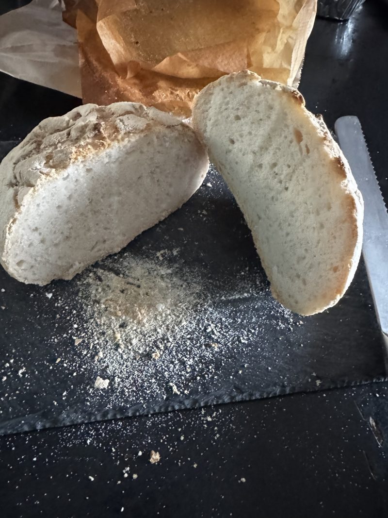 Kate’s Gluten Free Artisan Style Bread