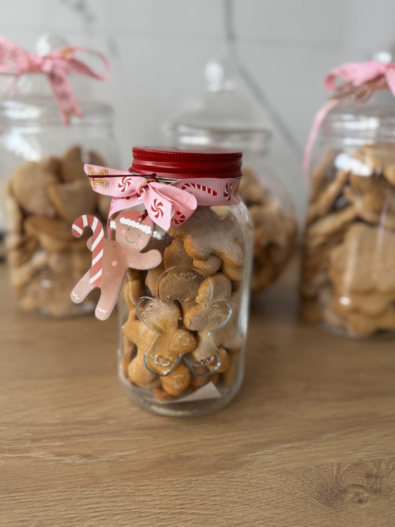 Gluten-Free Gingerbread Cookies – For Decorating - Image 2