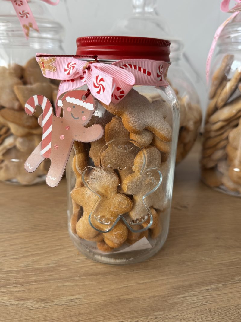 Gluten-Free Gingerbread Cookies – For Decorating - Image 3