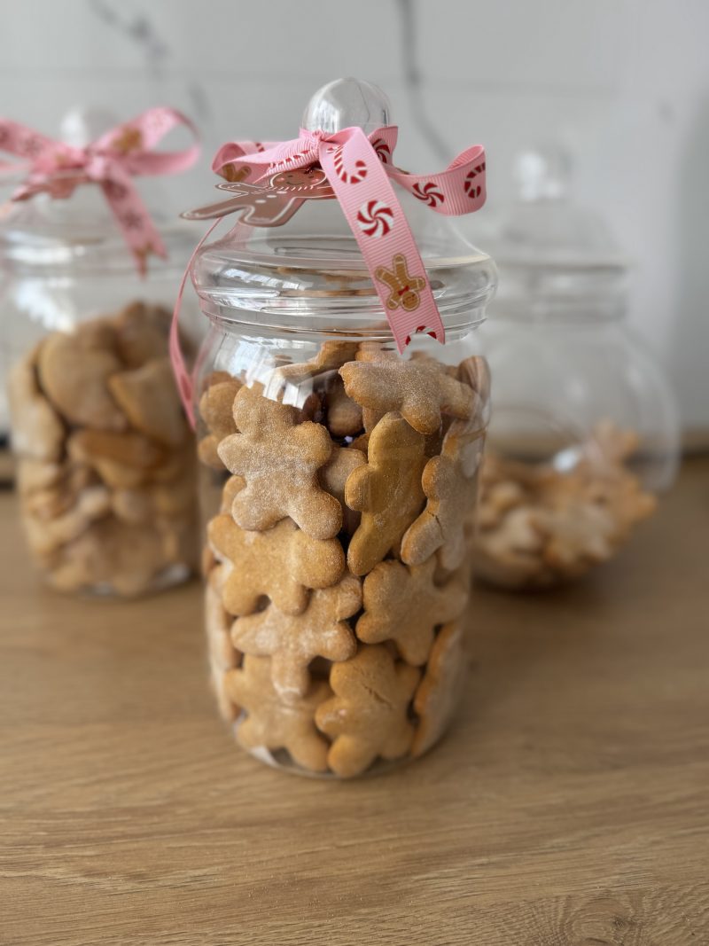 Gluten-Free Gingerbread Cookies – For Decorating - Image 2