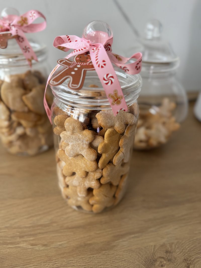 Gluten-Free Gingerbread Cookies – For Decorating - Image 3