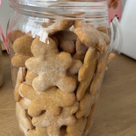 Gluten-Free Gingerbread Cookies – For Decorating