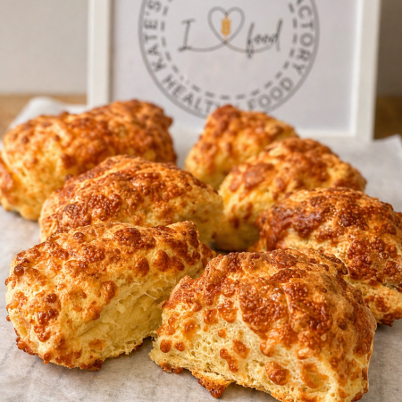 Gluten-free Cheese Scones (pack of 4)