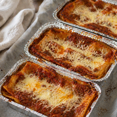 Kate’s Gluten Free Lasagne