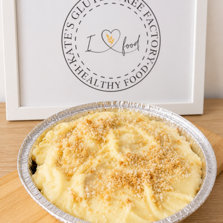 Gluten Free Cottage Pie with British Wagyu Beef