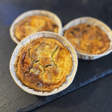 Gluten-free Quiche Lorraine (Pack of 3)