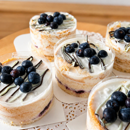 Gluten-Free & Dairy-Free Mini Cake