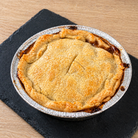 Gluten-Free  Beef Steak Pie