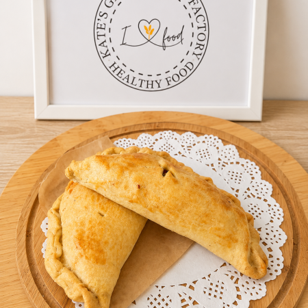 Gluten-Free Cornish Beef Pasties (Pack of 2 )