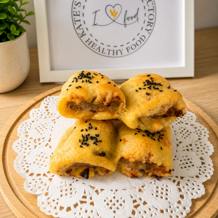 Dairy-Free & Gluten Free Sausage Rolls (Pack of 6)